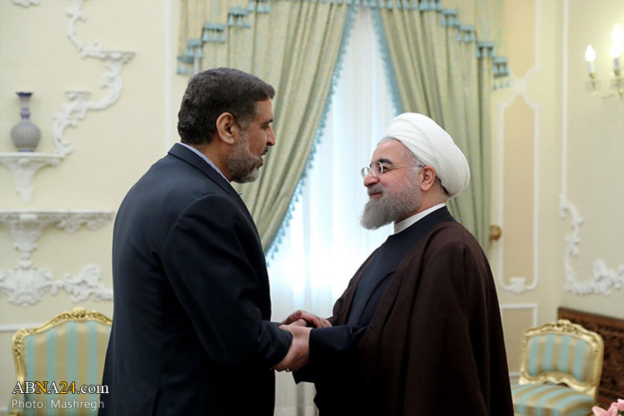 Iran's President condoles former Islamic Jihad leader's passing