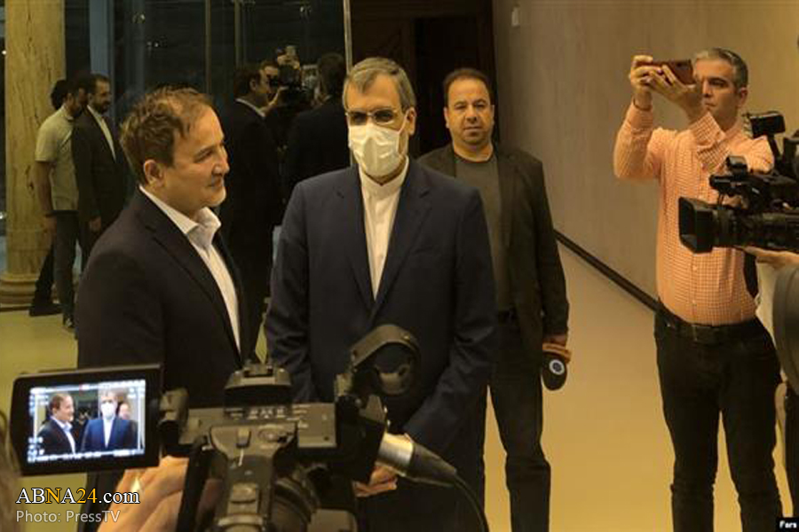 Iranian doctor back home after release from US jail