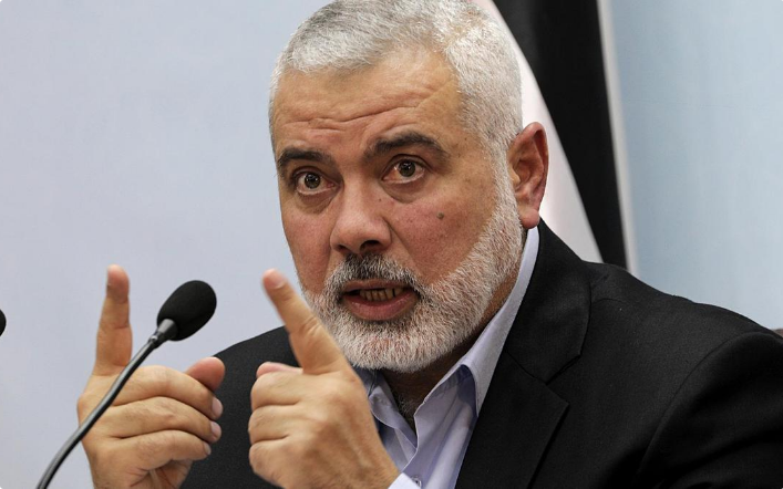 Kungiyar Hamas Ta Bukaci Hadin Kan Palasdinawa