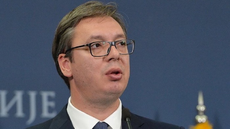 Aleksandar Vučić brani Trumpa: Užasna kampanja se vodi protiv njega