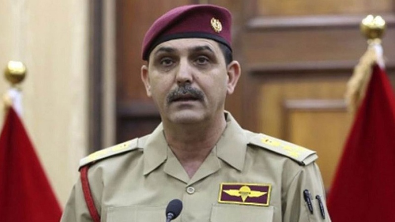 دہشتگردی سے مقابلے کے لئےغیر ملکی فوج کی ضرورت نہیں : عراق کا بڑا اعلان