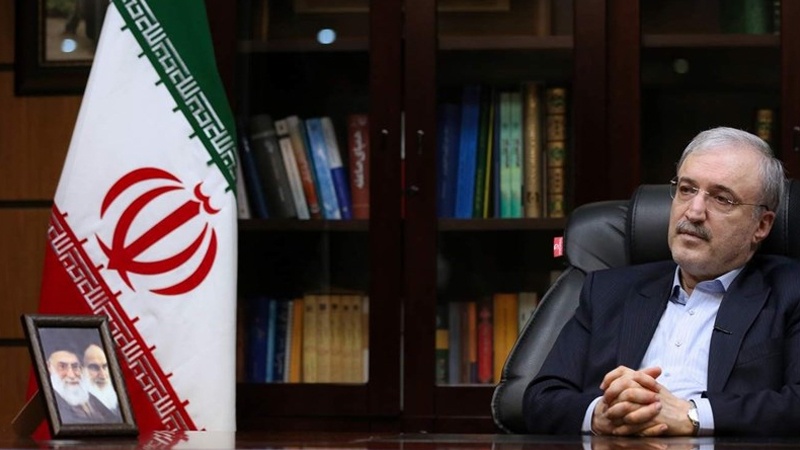 ایران دواؤں کا مواد تیار کرنے والا مغربی ایشیا کا بڑا ملک