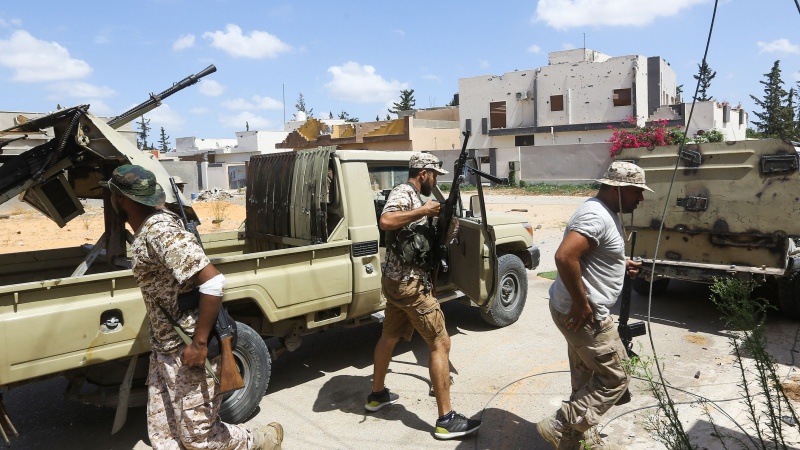 Libya: Kami Berada dalam Situasi Perang dengan UEA