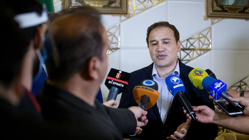     Iranski ljekar se vratio iz zatočeništva u SAD