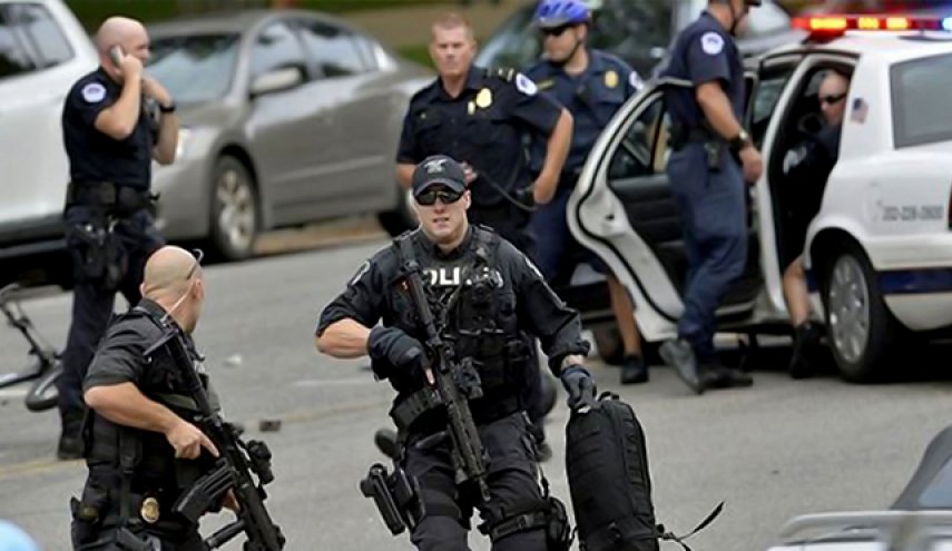 اعتداء جديد لشرطي على أمريكي من أصول إفريقية في فرجينيا