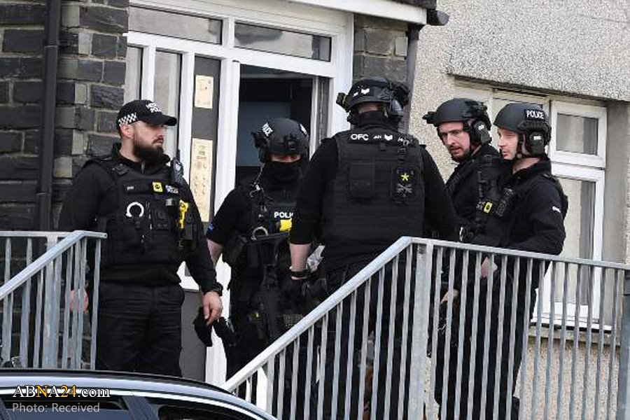 Man arrested in Germany for planning attack on Muslims 
