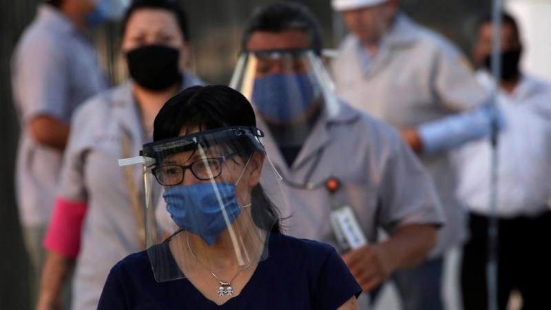 メキシコで約３０００人が新型コロナ新規感染、感染者累計は12万人に