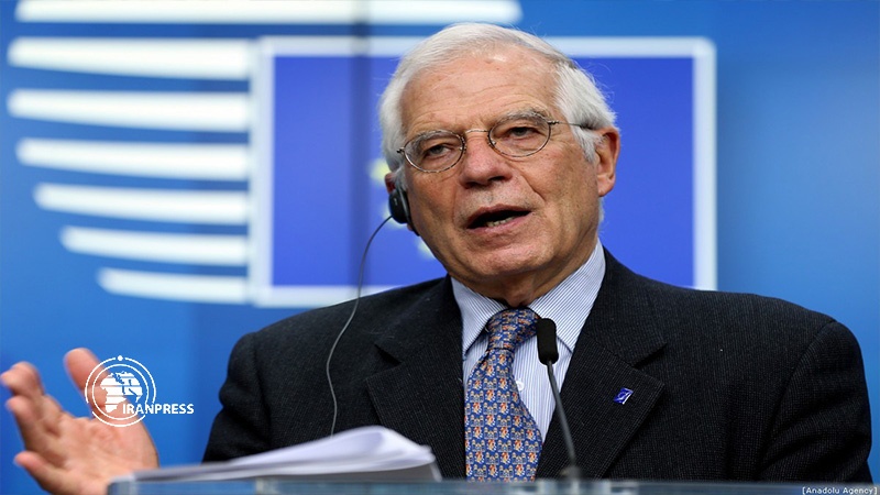 Borrell Tolak Temui Delegasi Zionis