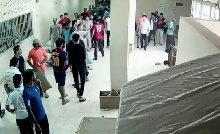 السجناء السياسيون يلوحون بخوض إضراب مفتوح عن الطعام احتجاجا على سوء المعاملة