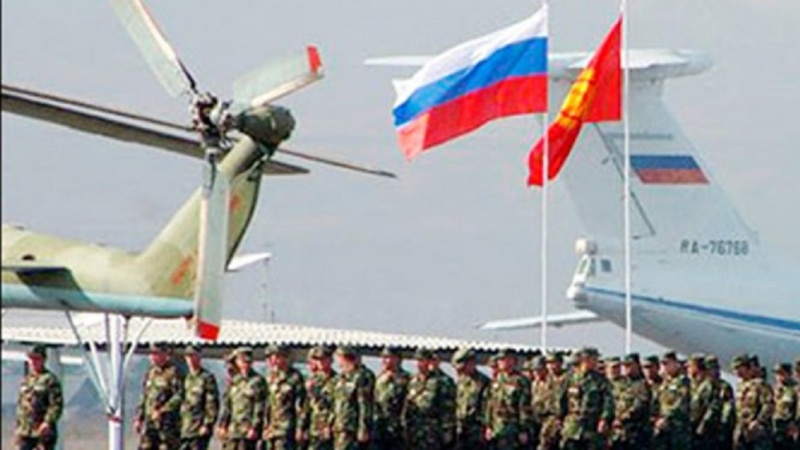 Қирғизистон ва ҷанги расонаии нав алайҳи Русия