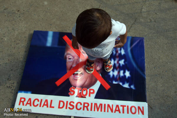 Photos: Anti-US protests in Lahore, Pakistan