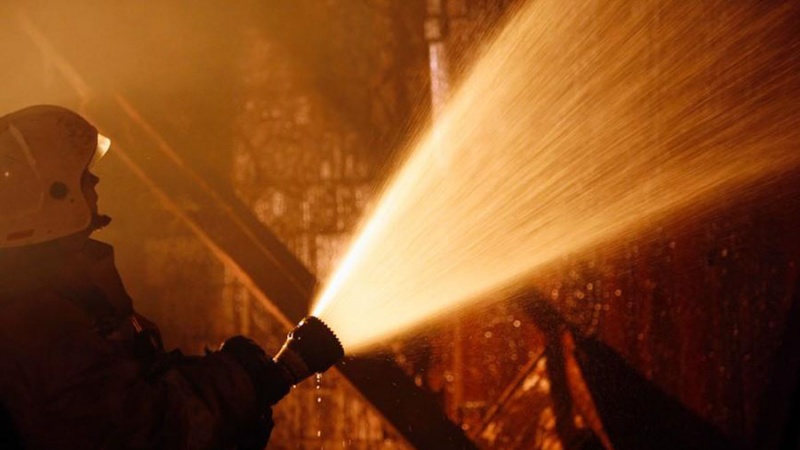 پاکستان: آتشزدگی کے مختلف واقعات میں 14 افراد جاں بحق و زخمی