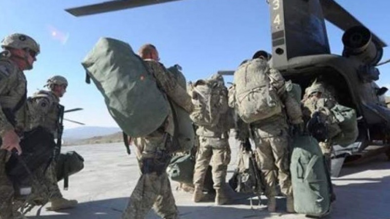 イラク大物政治家が、同国からのアメリカ軍の撤退を強調