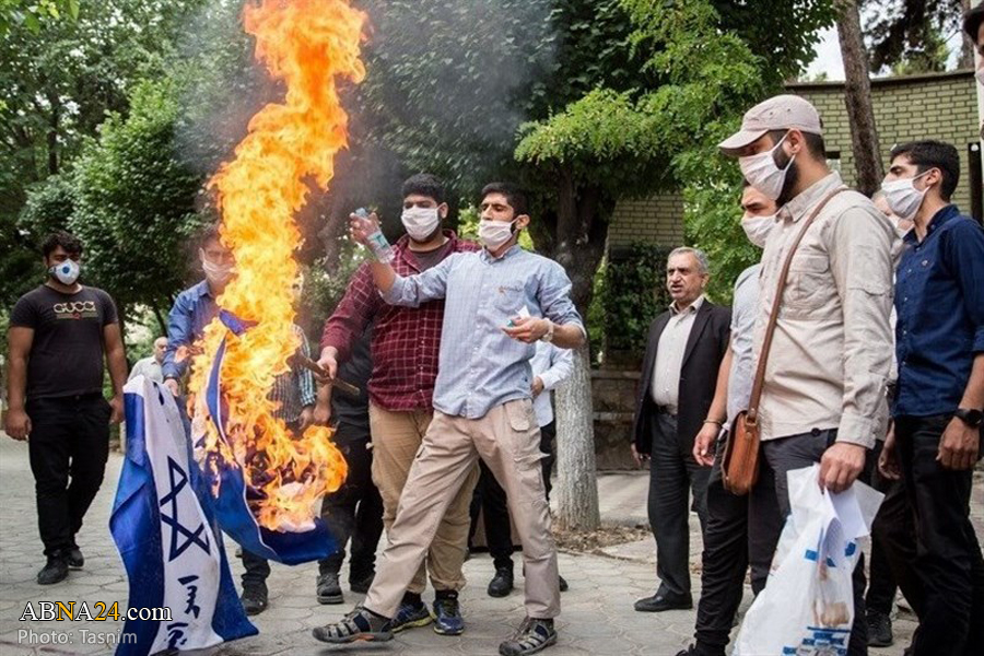 Iranian students condemn Armenia’s plan to open embassy in Israel