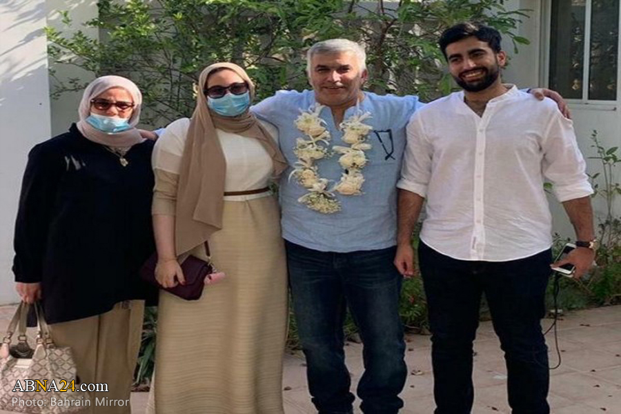 Bahraini activist Nabeel Rajab released from prison
