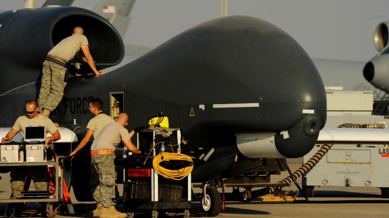 Militer Inggris Terlibat dalam Kejahatan Serangan Drone AS