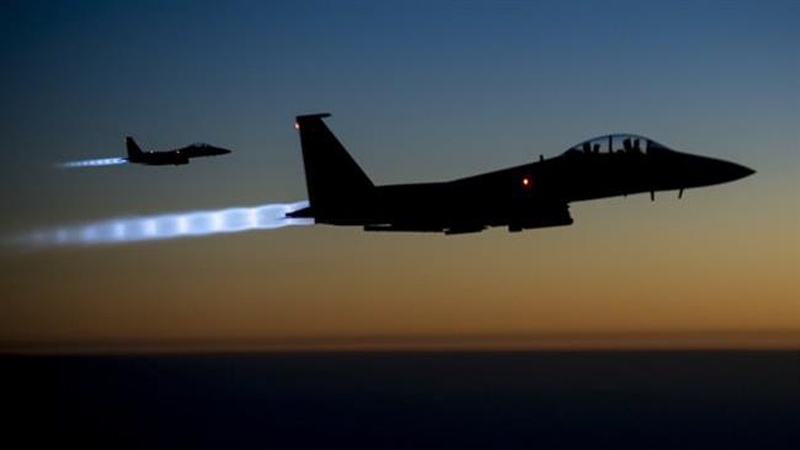 Usa, testati i caccia F-15 che possono portare bombe nucleari