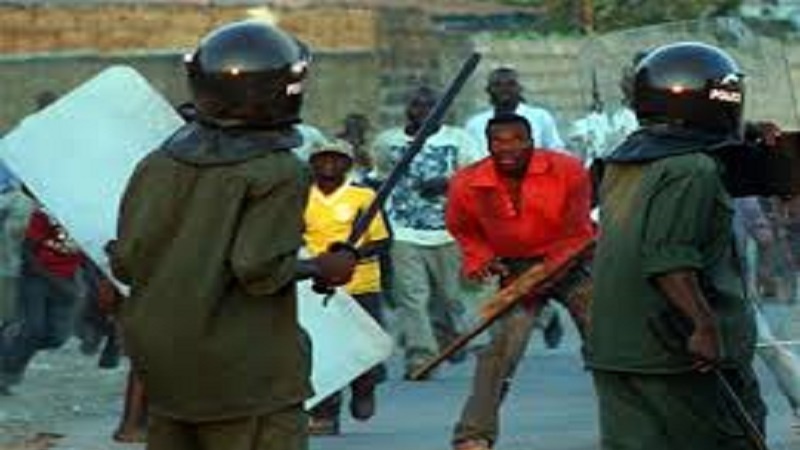 Zambia, attacchi con gas: 50 morti