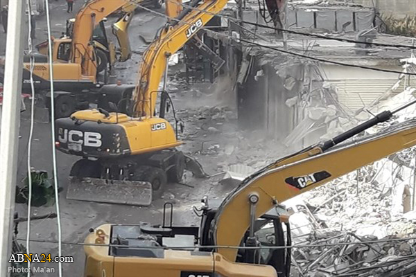 Israeli forces demolish several Palestinian homes in occupied east Jerusalem
