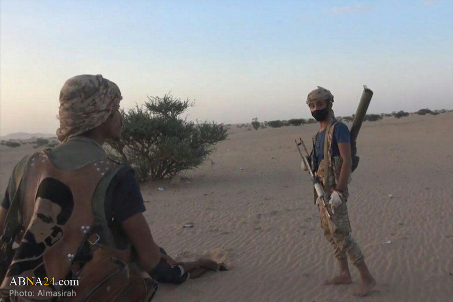 Video: Yemeni army attacks Saudi positions in Ajsher desert off Najran