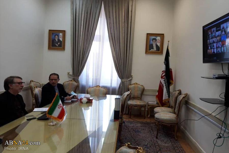 Palestinian people has no option but resistance: Iranian official