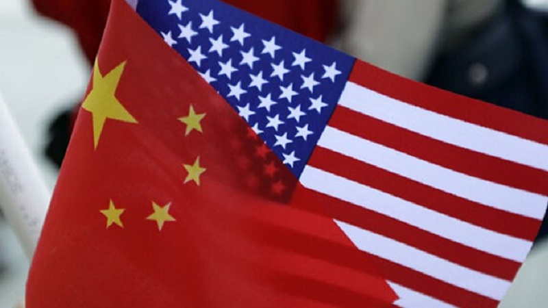 为什么美国试图中国参与军备谈判？