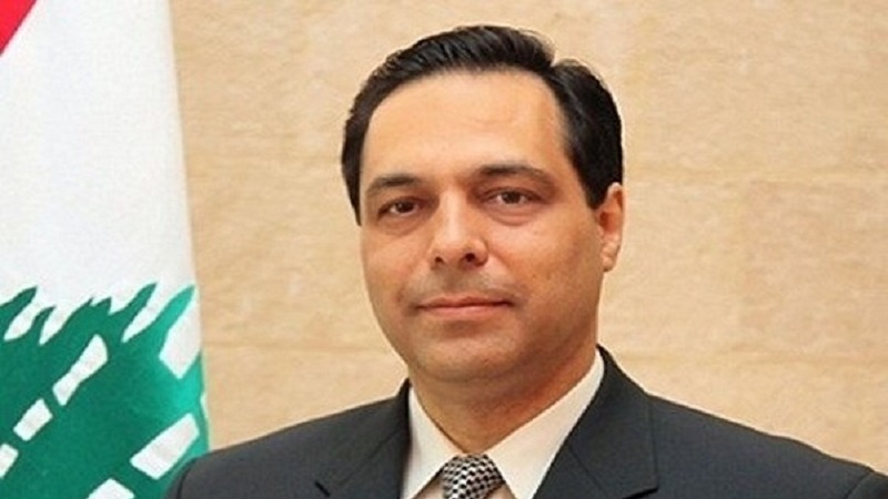 لبنان کے پرتشدد احتجاج میں اسرائیل ملوث ہے: لبنانی وزیر اعظم