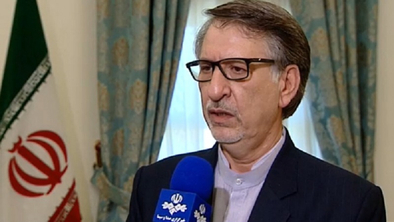 イラン外務次官、「ソレイマーニー司令官暗殺事件が国際当局によりフォローアップ」