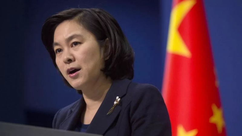 中国不愿参加军备控制会谈