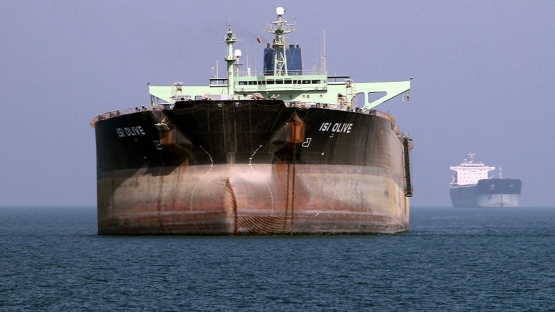 USA sanktionieren weitere 125 Schiffe und Tanker in Verbindung mit Iran