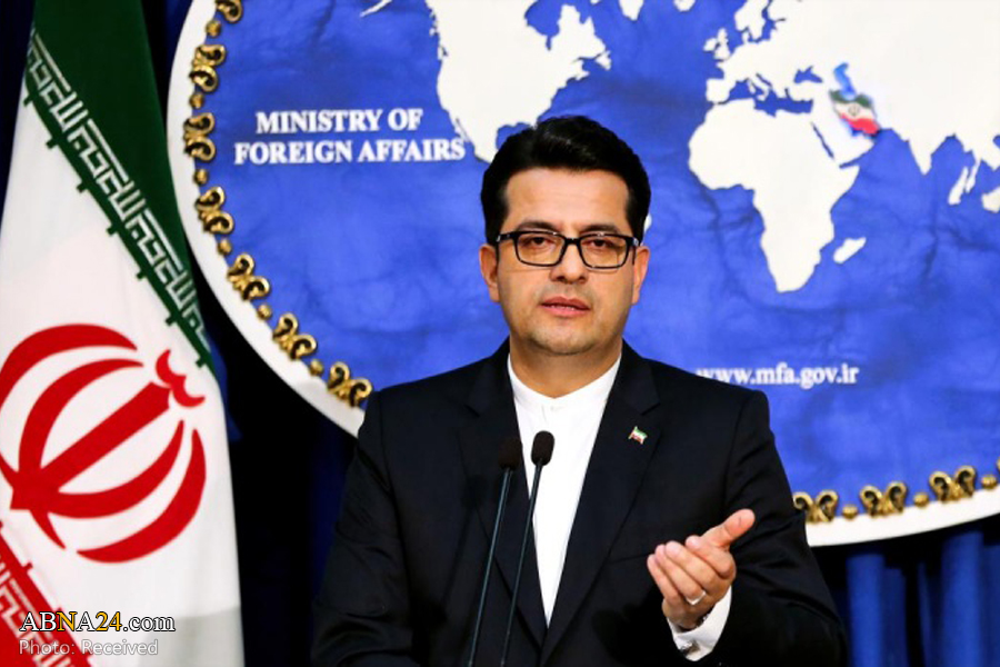 FM Spokesman advises US to stop its ‘ineffective’ bans on Iran
