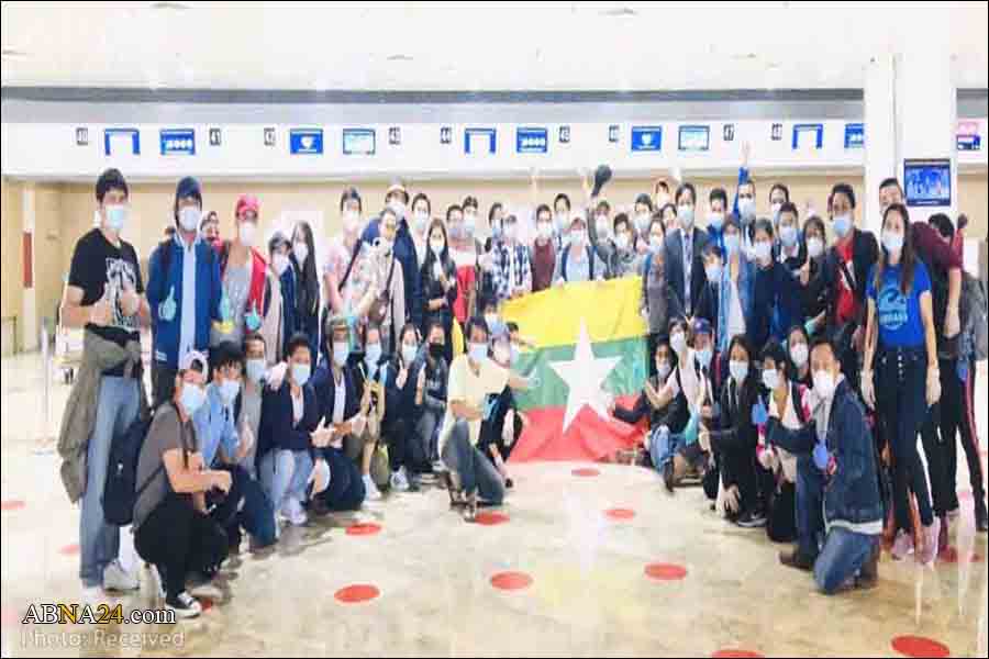 သေဘၤာသားအမ်ားစုအပါအဝင္ ျမန္မာႏိုင္ငံသား ၁၄၉ ဦးကို ဖိလစ္ပိုင္မွ ျပန္ေခၚ 