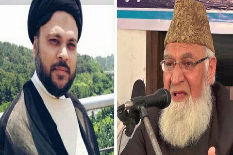 مولانا رفیق قاسمی کی وفات عالم اسلام کے لئے ناقابل تلافی نقصان ہے،صدر اھل بیت (ع) فاؤنڈیشن آف انڈیا 
