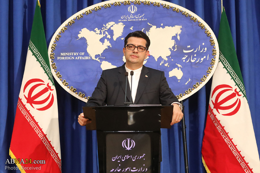US will kneel before Iranian people soon: FM Spokesman