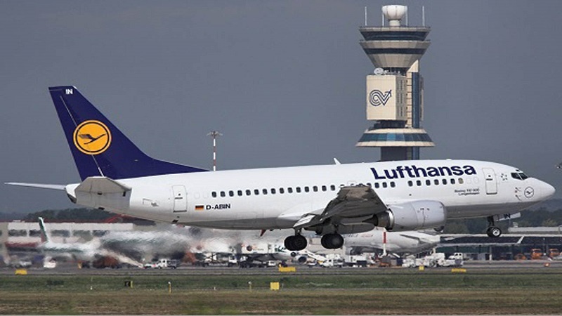 Коронавирус и план по увольнению 22 тысяч сотрудников Lufthansa