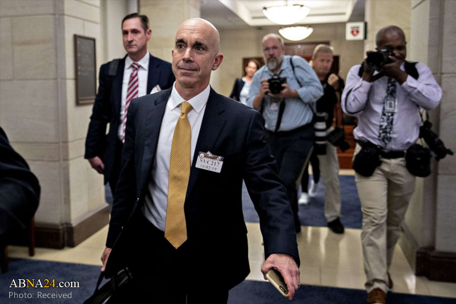 Ousted State Department watchdog says top officials lobbied him not to probe Saudi arms deal