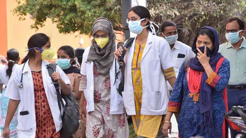 করোনায় পাকিস্তানের অর্থ সহায়তার প্রস্তাব প্রত্যাখ্যান করেছে ভারত