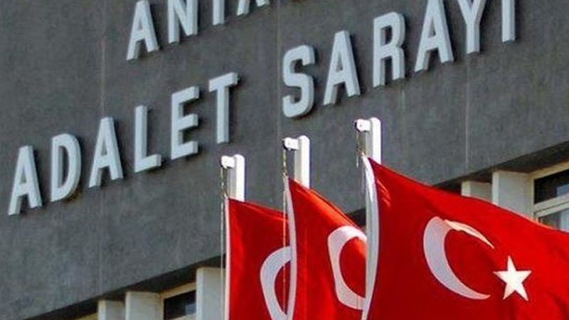 Marah, Washington Desak Ankara Bebaskan Seorang Pegawai Konsulat AS