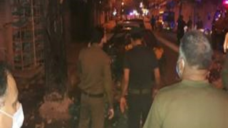 Afghanistan, bomba in moschea a Kabul:4 morti