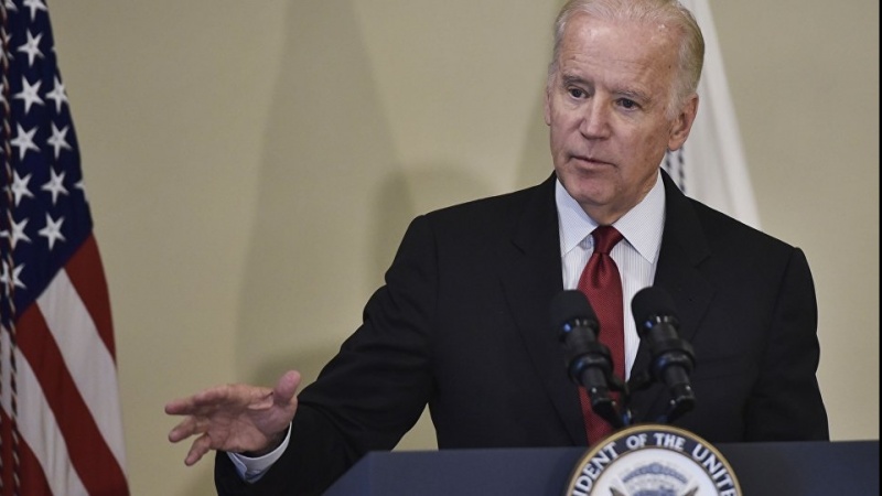 Biden’in Amerika polisinde ırkçılığa itirafı