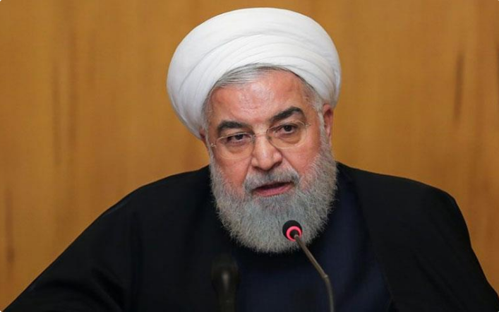 Shugaban Kasar Iran Ya Jaddada Cewa Matsin Lamba Ba Zai Taba Raunana Al’ummar Iran Ba