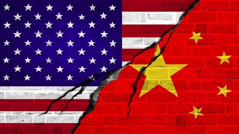 中国谴责美军机飞越台湾上空 