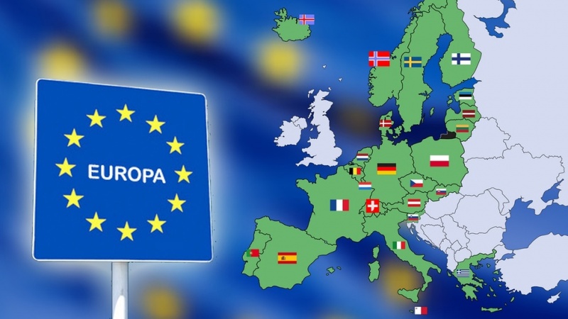 Francia e gli extra Schengen: presto riapertura confini
