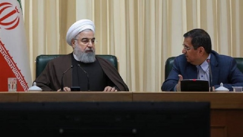 イラン大統領が中央銀行総裁に指示、韓国によるイラン資産凍結をめぐり