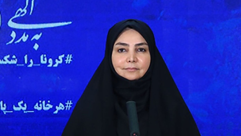 144.649 Pasien Covid-19 di Iran Sembuh