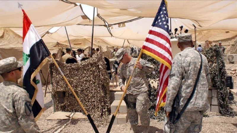 米･イラクが共同声明を発表、「米は駐イラク軍の兵力を削減」