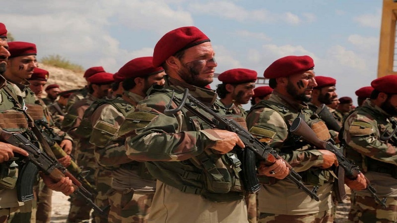 Türkiye, Libya'da iki askeri üs kuruyor