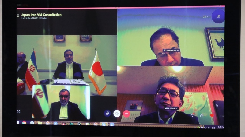 イランと日本、様々な分野の協力拡大を強調