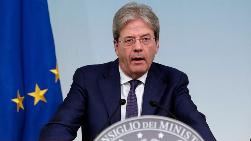 Italia e Coronavirus, parole di elogio da Commissario Ue