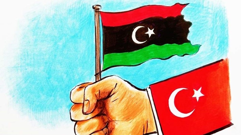 Liga Arab: Turki Incar Kepentingannya di Libya
